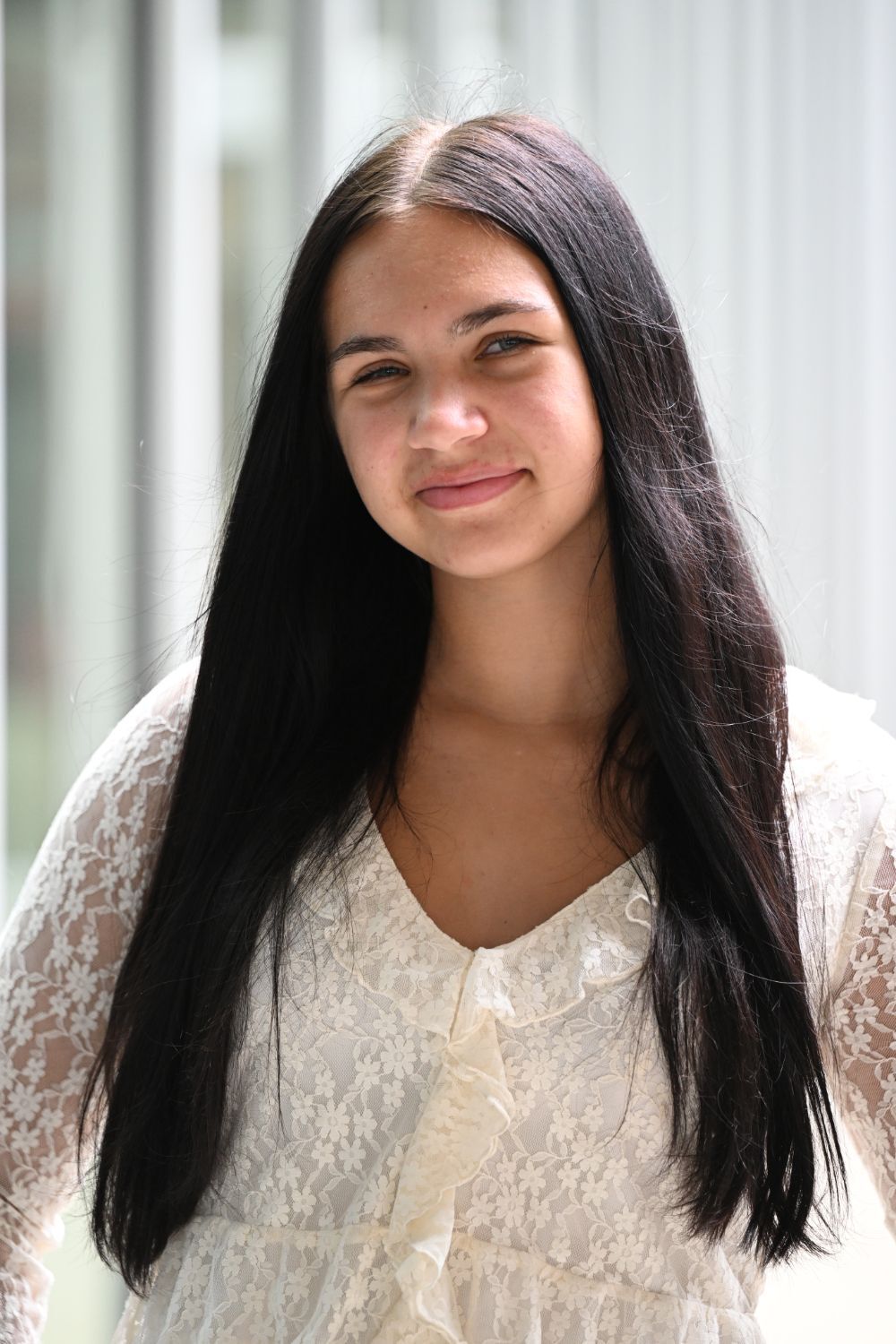 Brinley Hute - Standing Bear