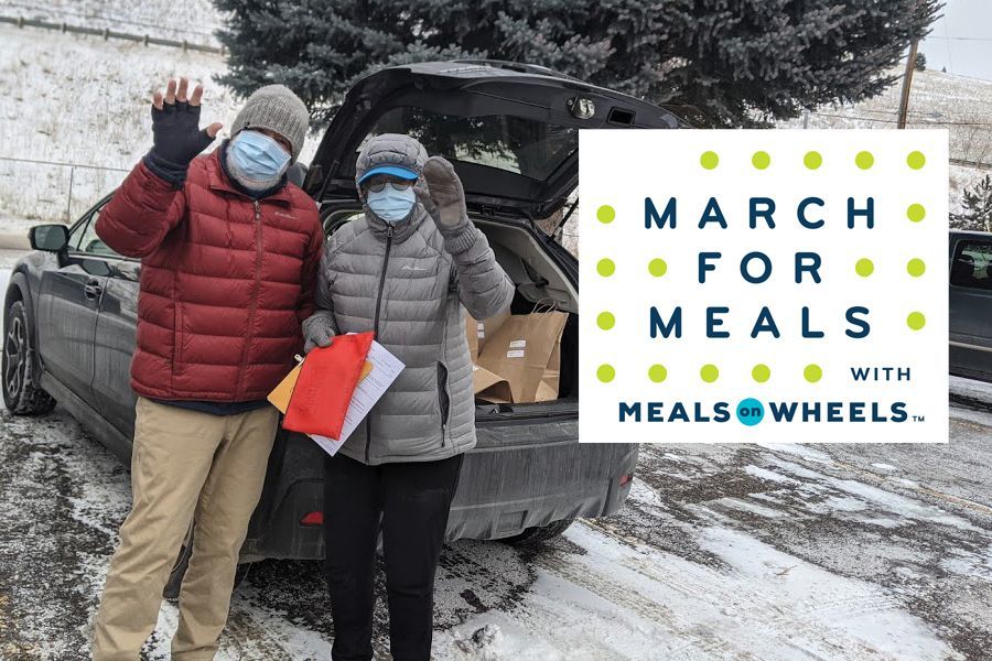 March for Meals: More Than Just a Meal