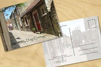 custom postcard printing, toronto postcard printing service, print full colour postcards, cheap postcard printing