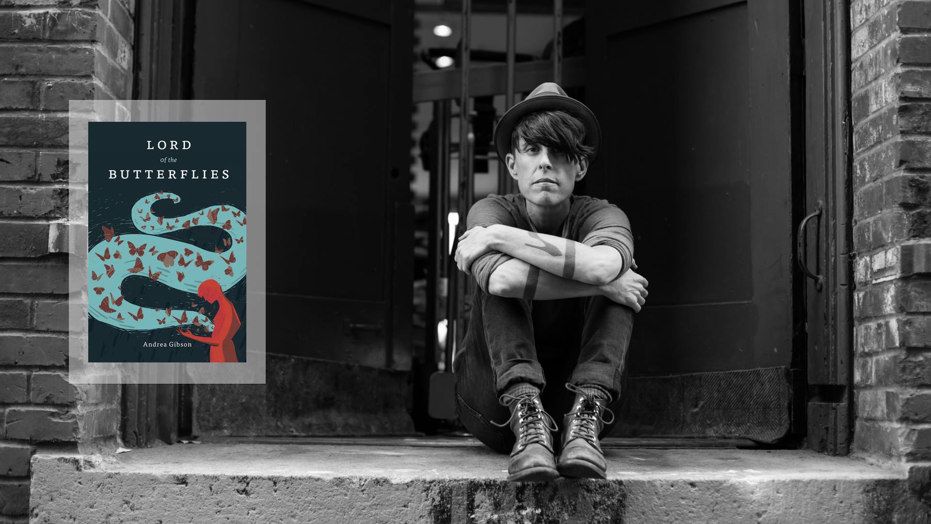 Andrea Gibson: Lord of the Butterflies Reading