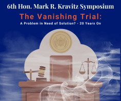 Register for the Kravitz Symposium