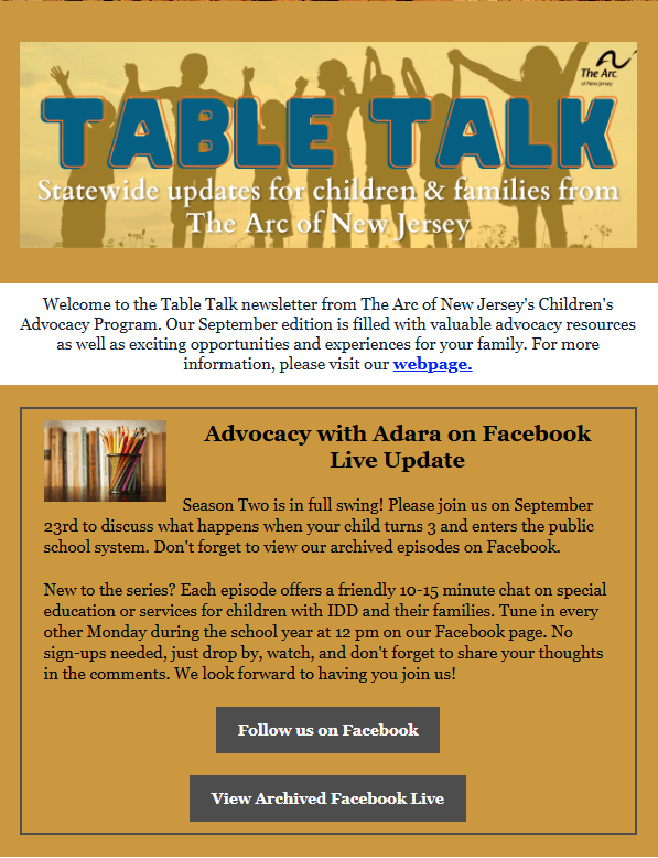 September News