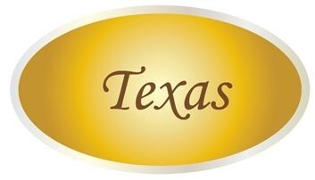 Texas State Seal & Other Plaques
