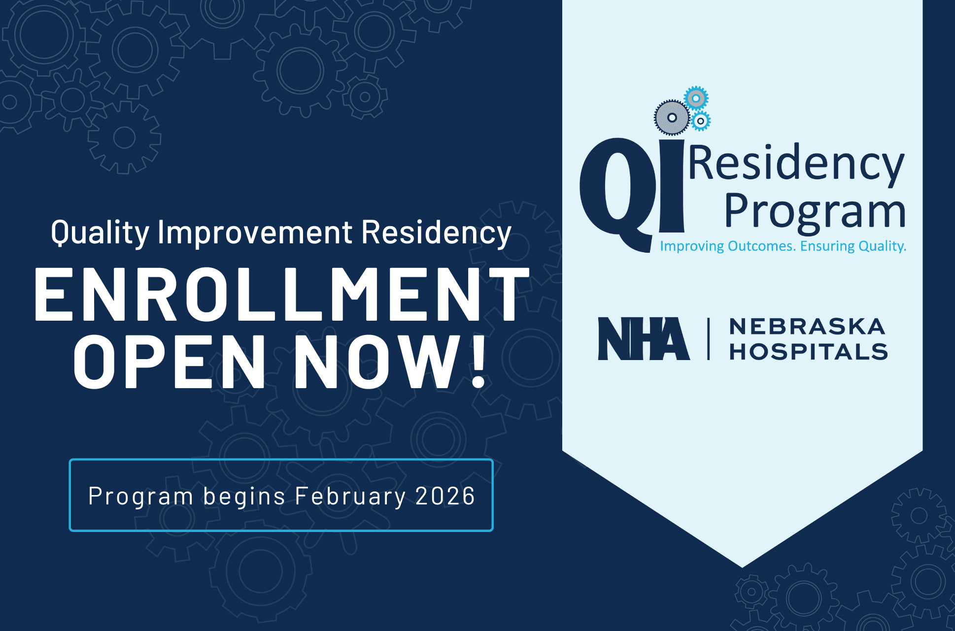 2026 QI Residency Program