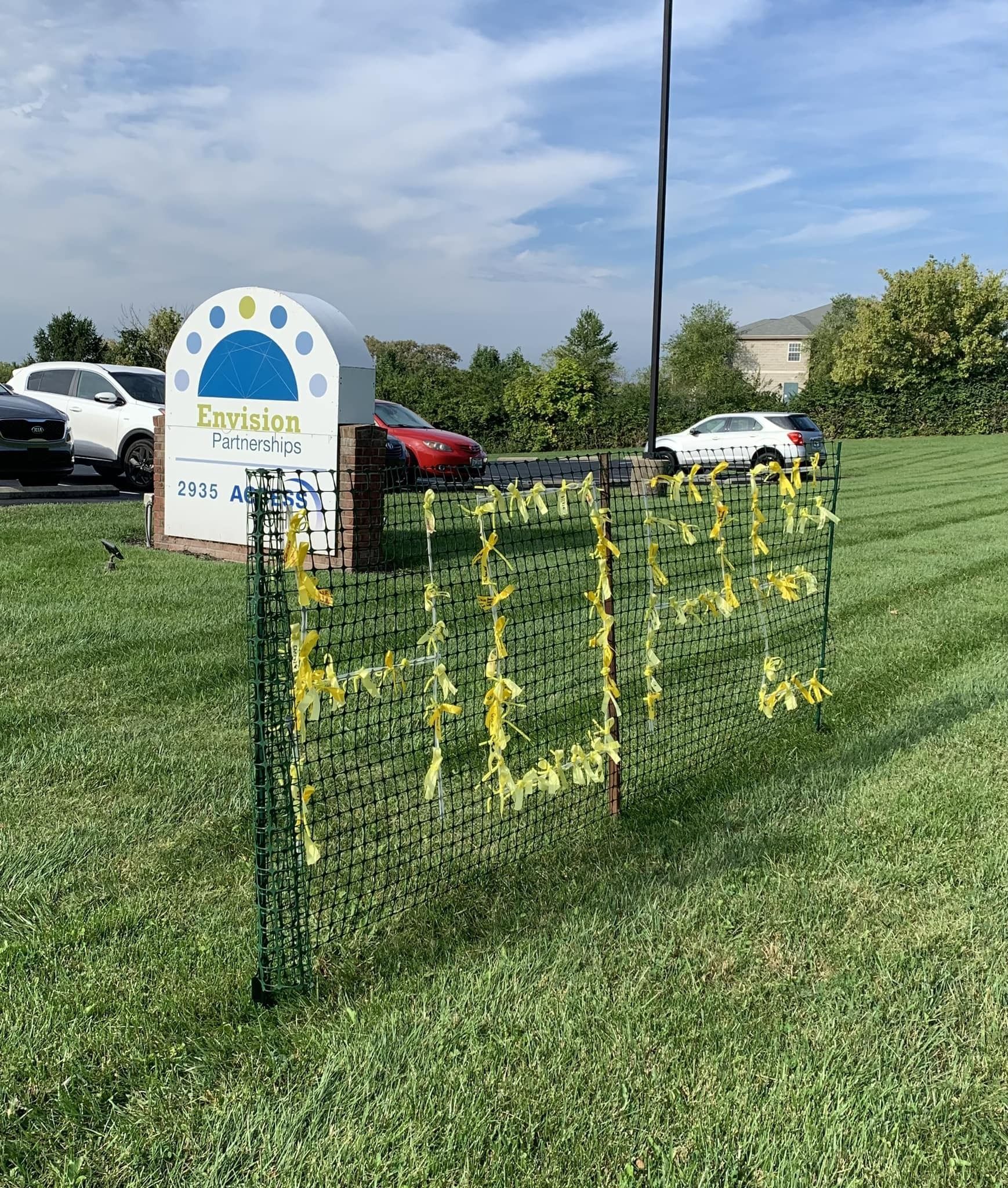 A Walk to Remember HOPE Banner 2022