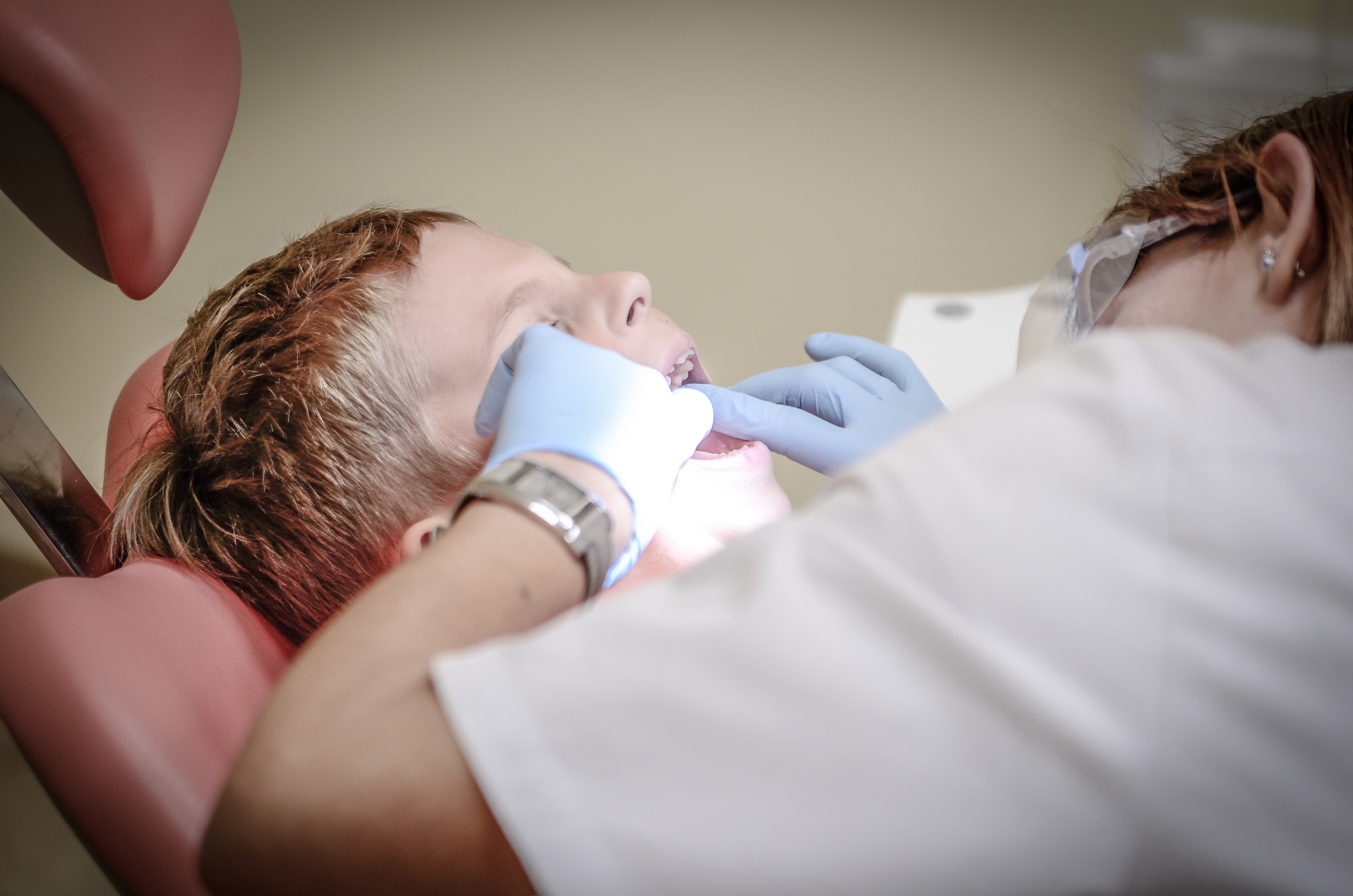 Oral Health for Children with Special Health Care Needs
