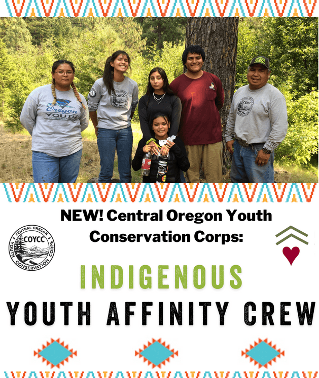 Indigenous Youth Crew- Learn More