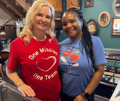 volunteers dedicated 67,585 hours in 2025, supporting our mission to serve and uplift our community.