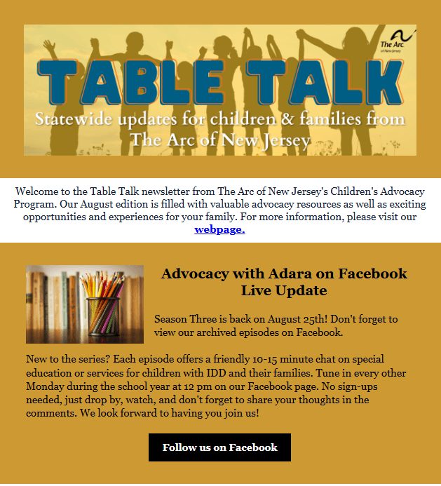 August News