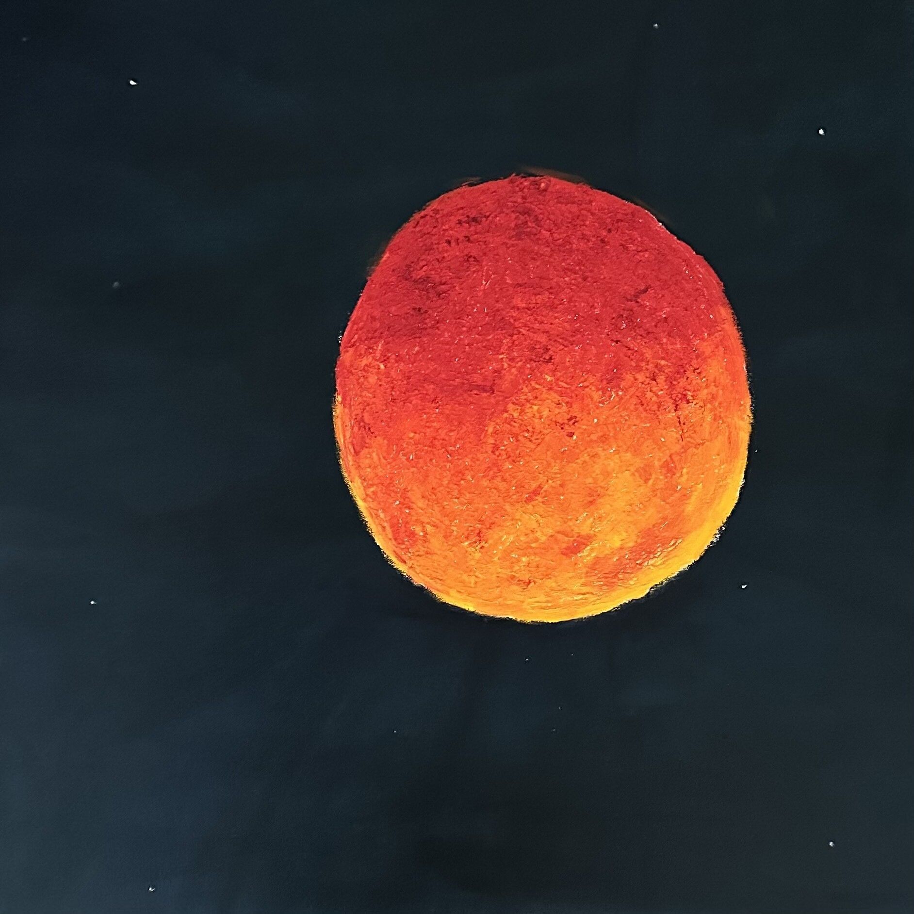 Under the Blood Moon by Jenn Merz CQ