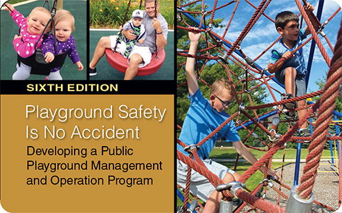 Playground Safety Is No Accident Sixth Edition USB Thumb Drive Only