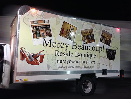Mercy Beaucoup_Truck
