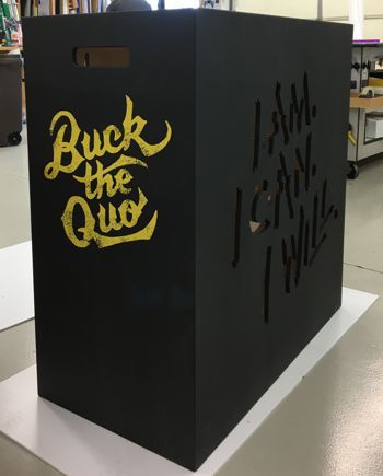 Buck the Quo