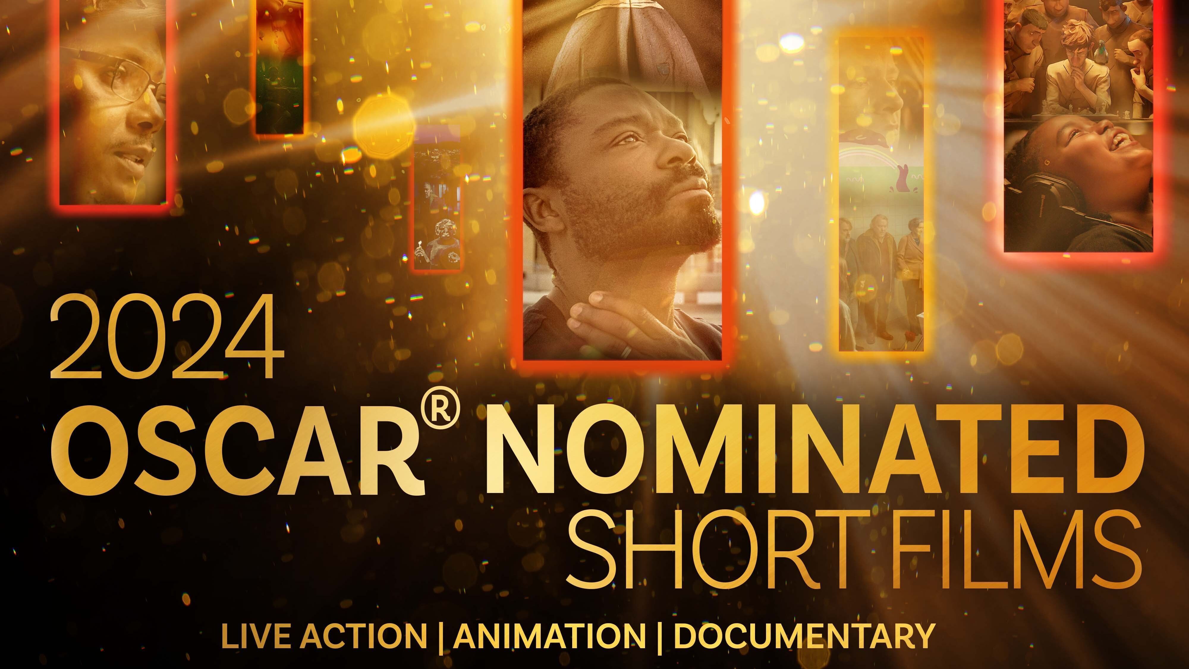 Oscar Shorts Program