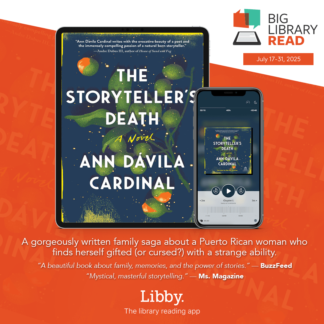 Join the Big Library Read!