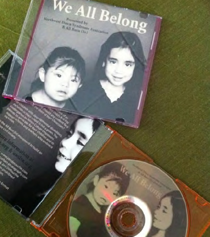We All Belong – the making of a documentary