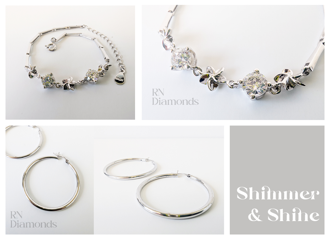 Shimmer & Shine Set