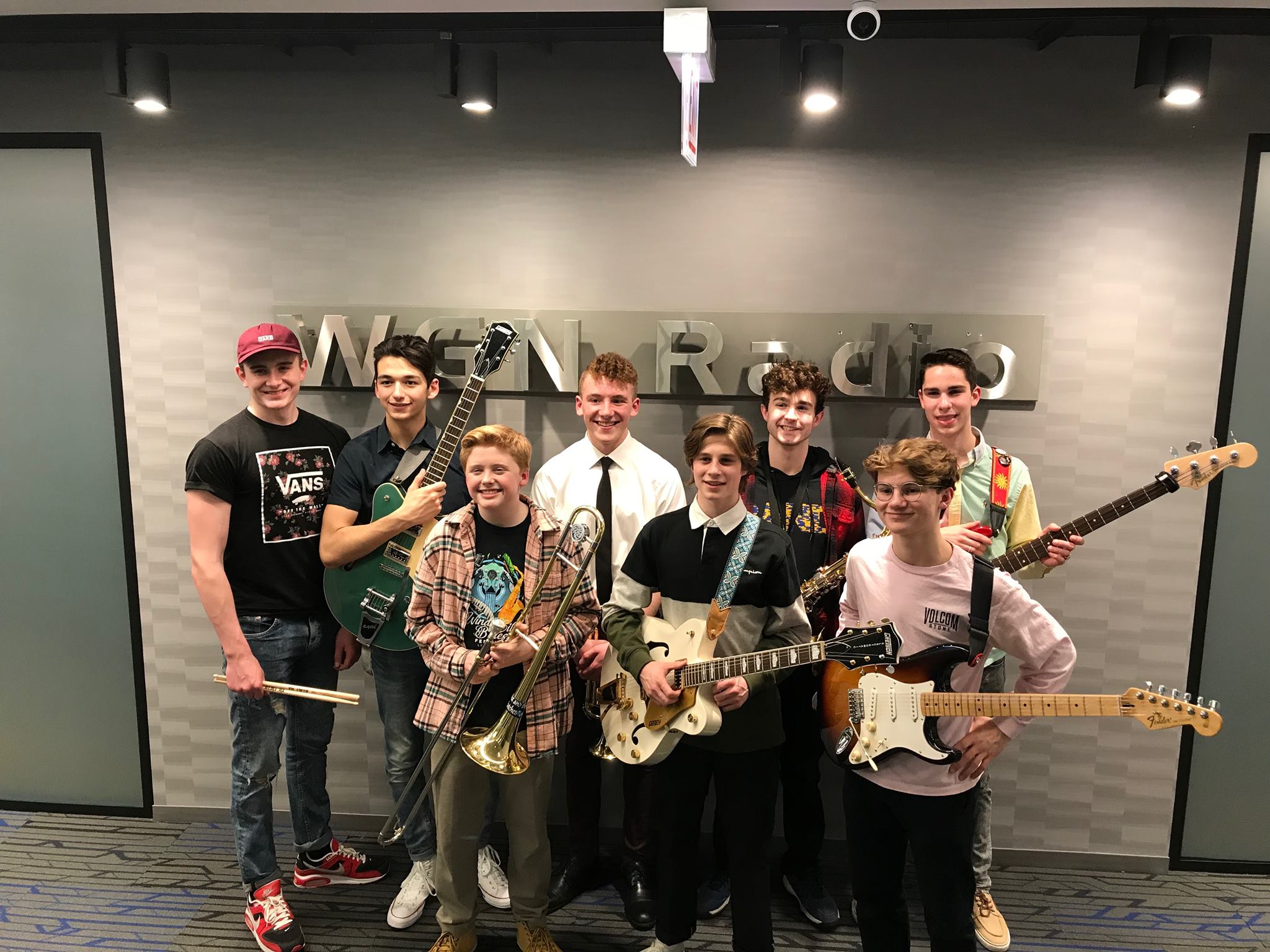 Live Entertainment - Ax and the Hatchetmen