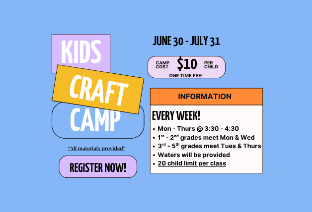 $10/kid for ENTIRE MONTH!