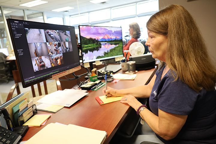 City of Valley is awarded Lean on LARM Safety Grant for cameras