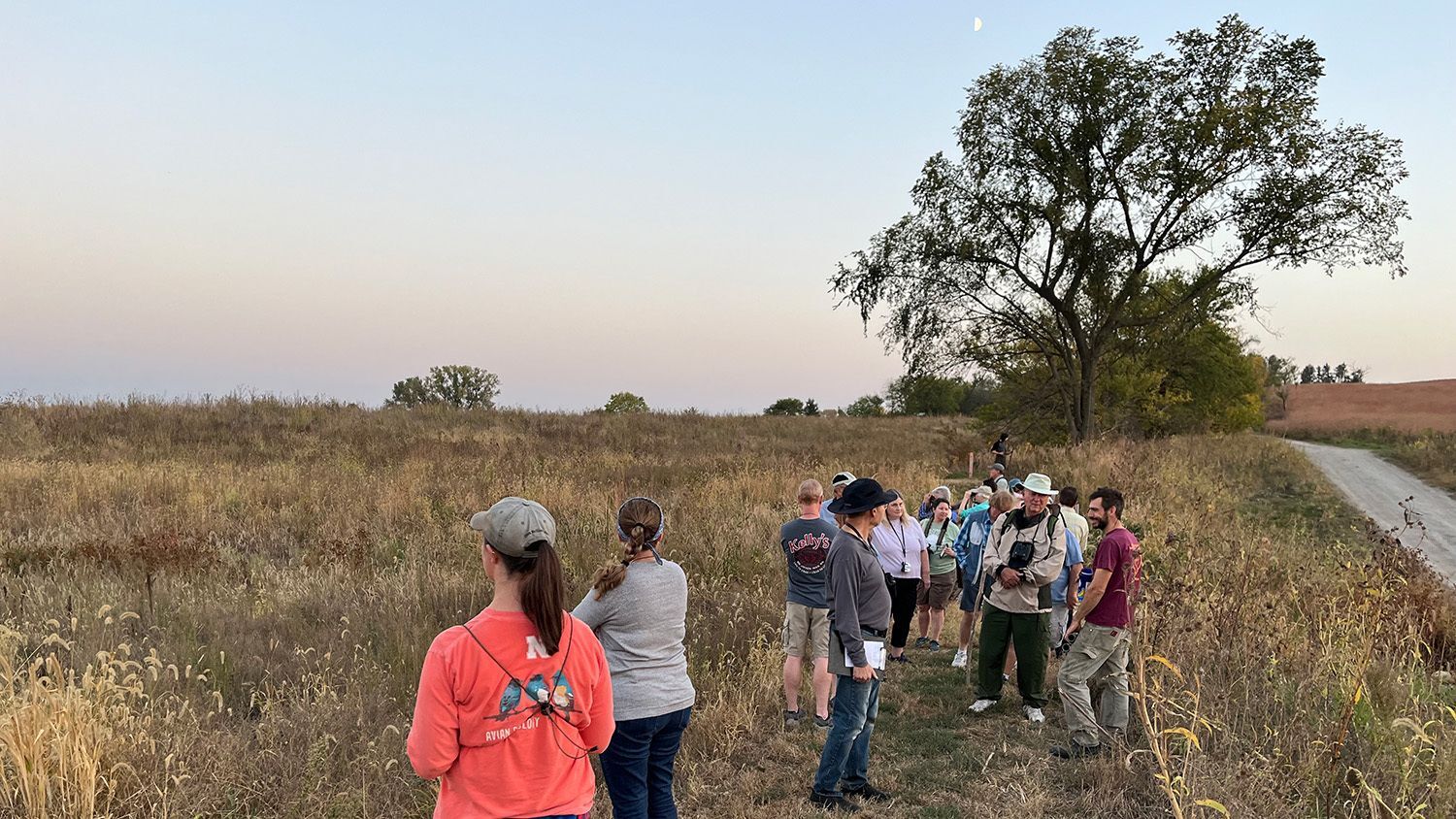 Free Program: All about birding