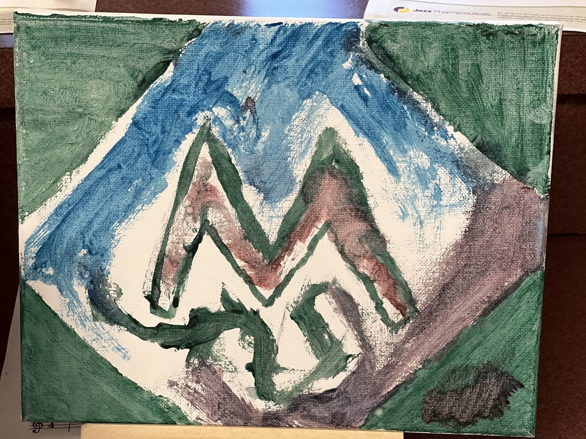 M is for Magic by Mark