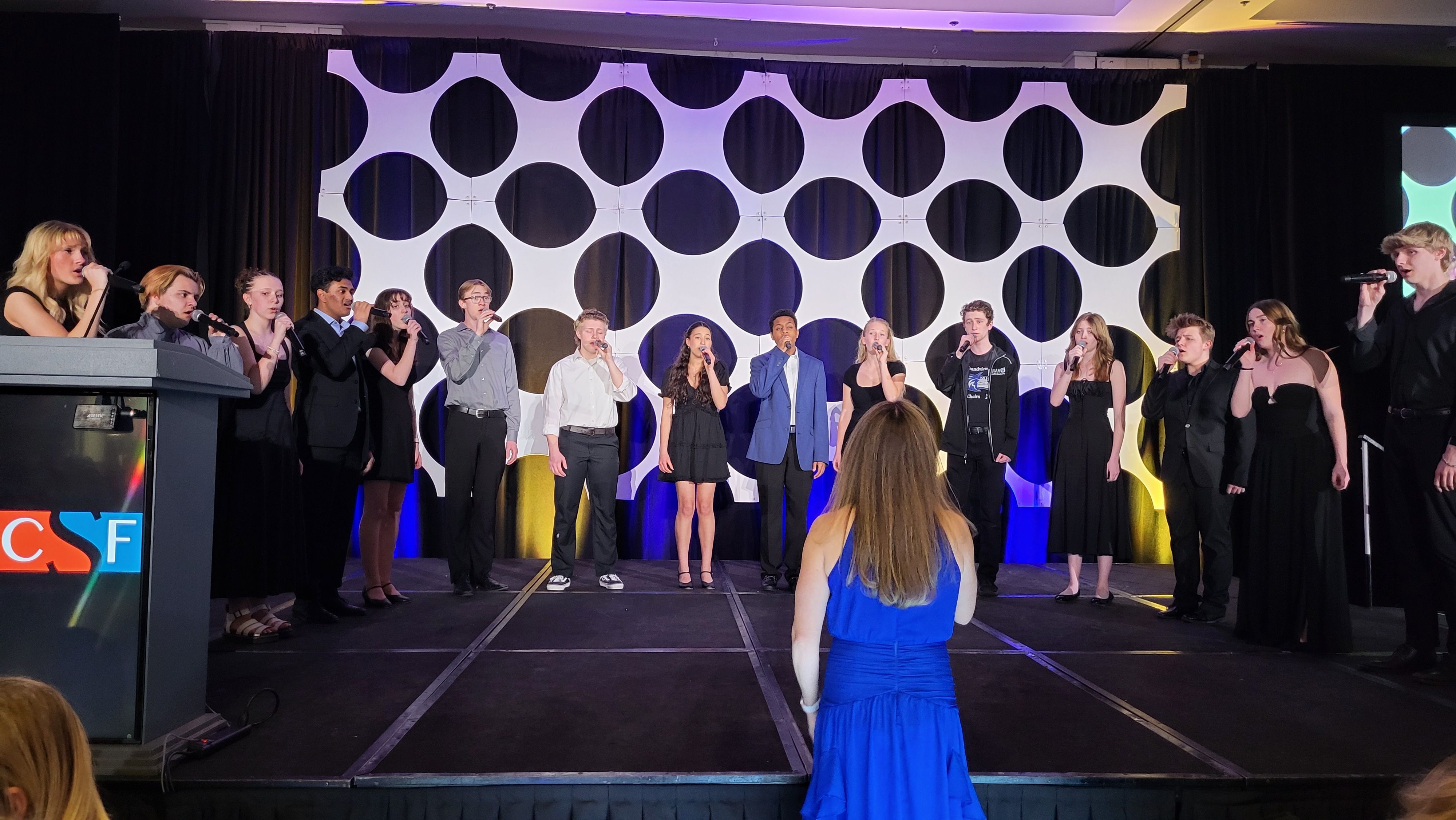 With Great Appreciation