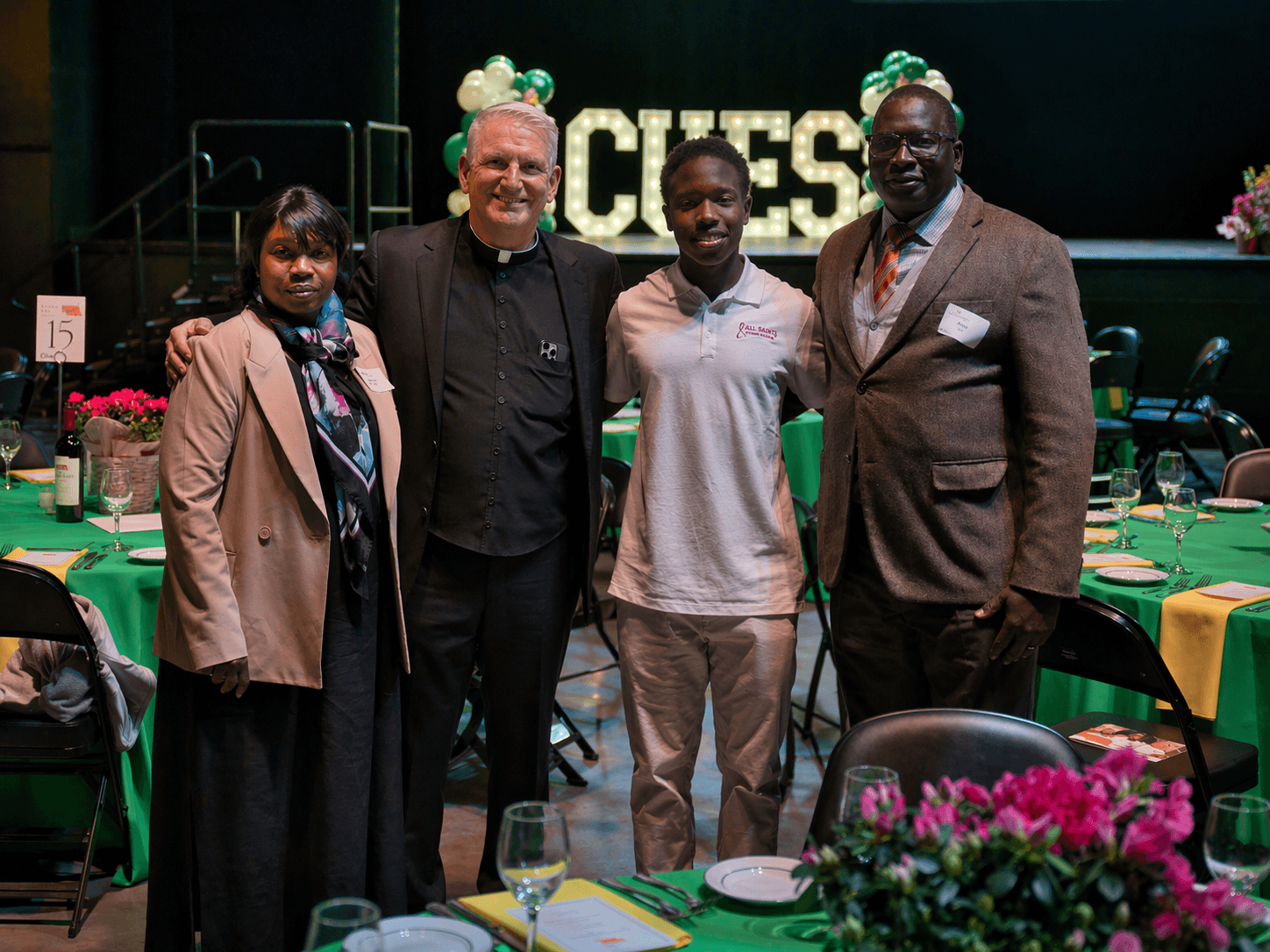 The Gathering Marks 40 Years with Record Support for CUES Schools