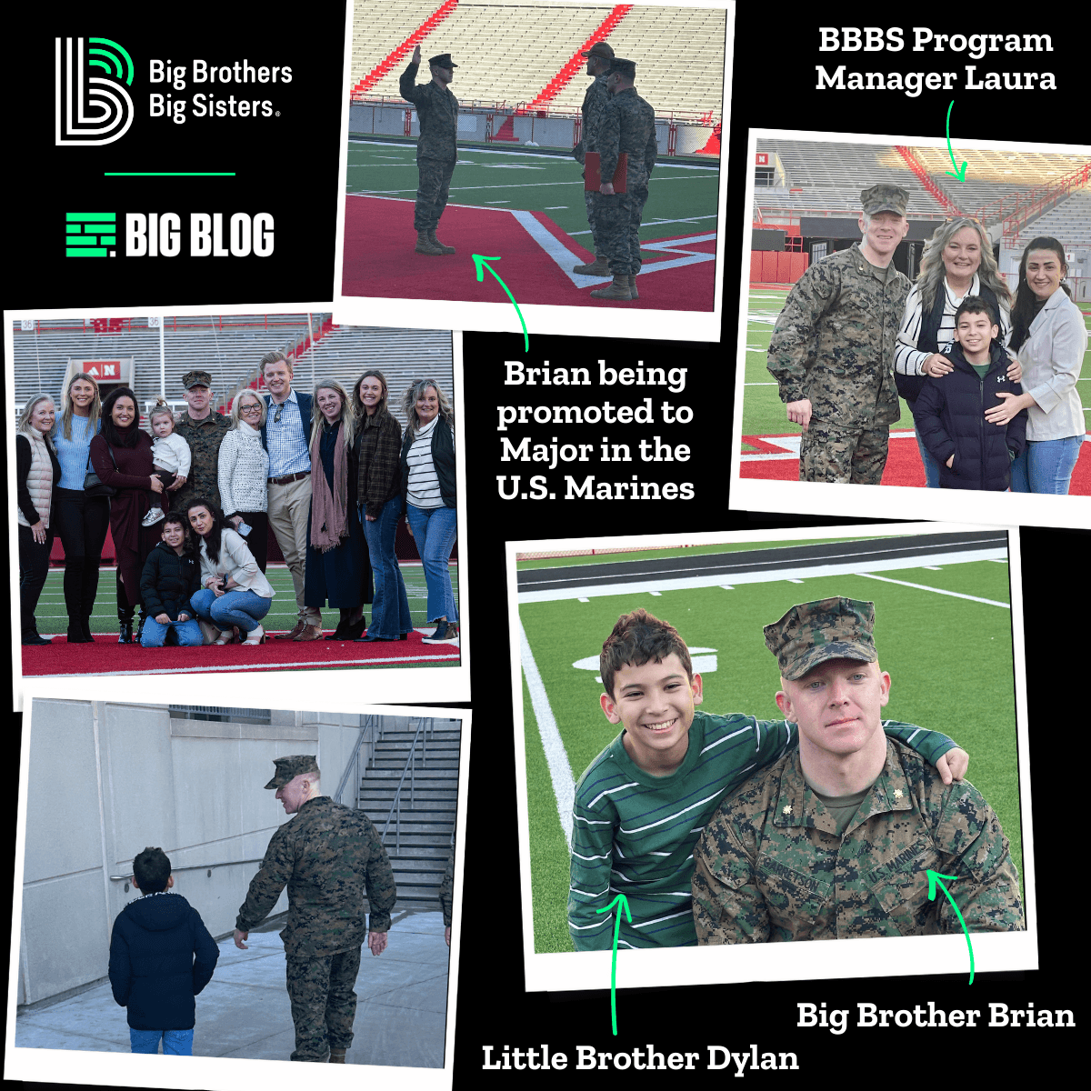 Mission: Mentorship - Featuring Big Brother Brian and Little Brother Dylan