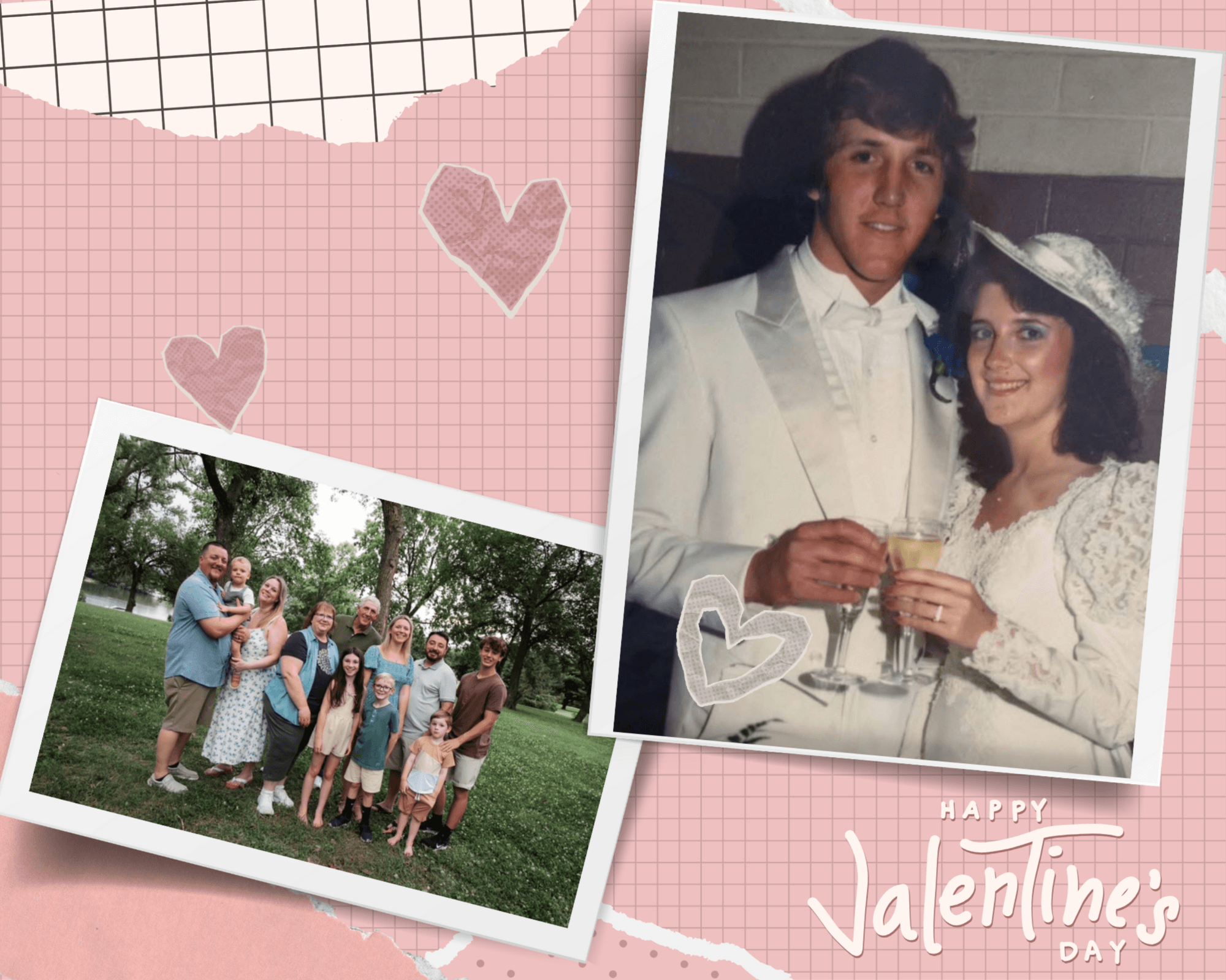 Sweetheart Spotlight: Ryan Moeller and Lori Moeller (Eipperle), Class of 1983