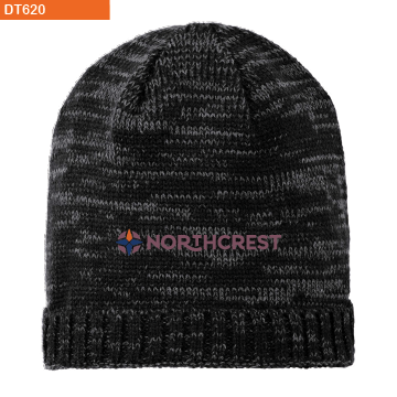 District ® Spaced-Dyed Beanie