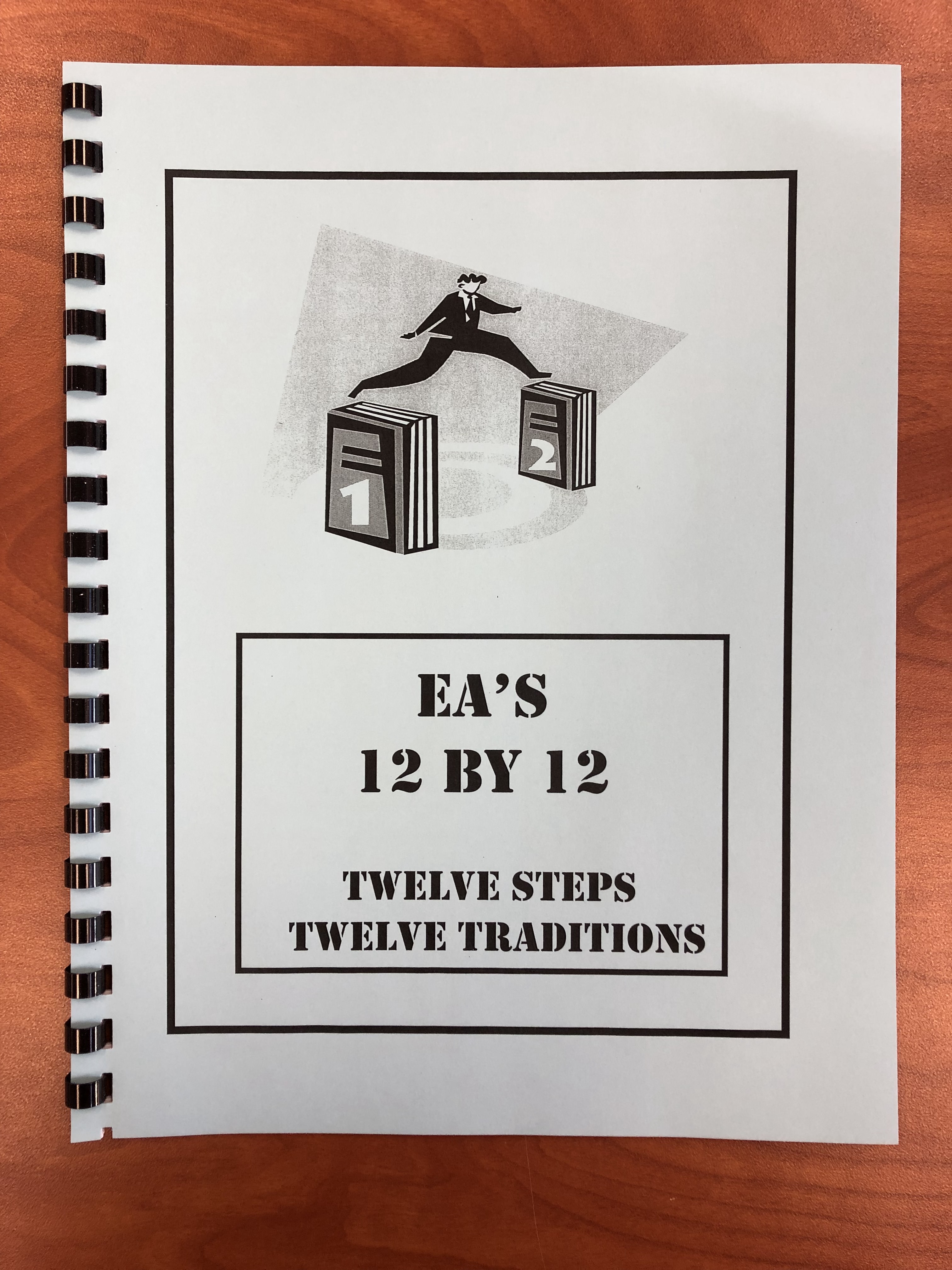 #12 — EA's 12 by 12 Workbook