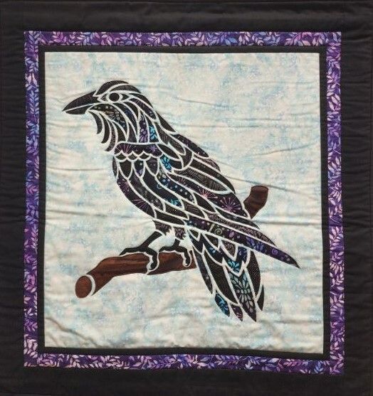 Stacy Brainard - Raven Mosaic