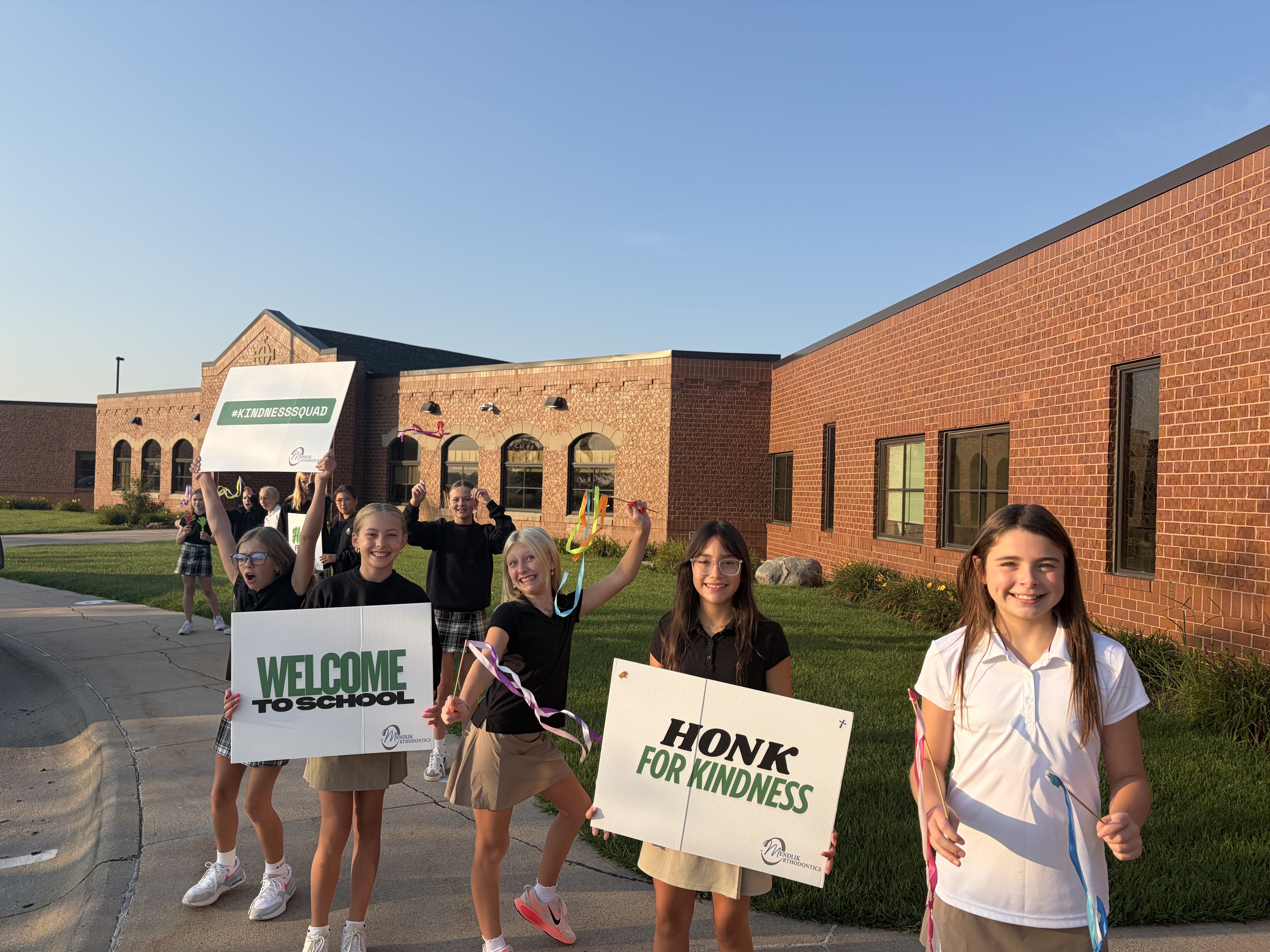 Elementary Open House for New Families