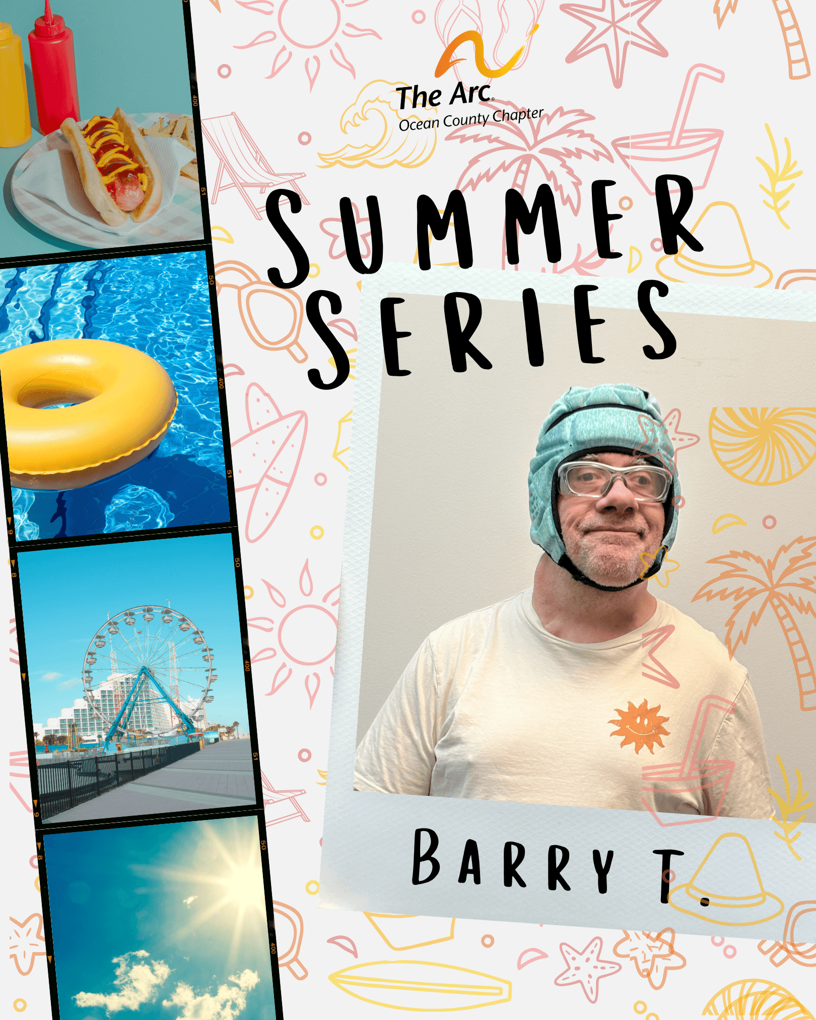 Community Connections Summer Series