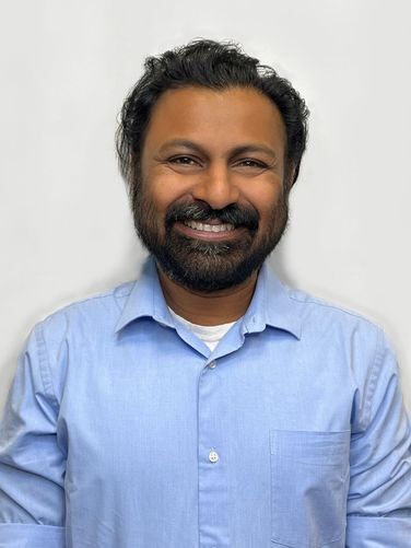 Aravind Menon, PhD, Epidemiologist