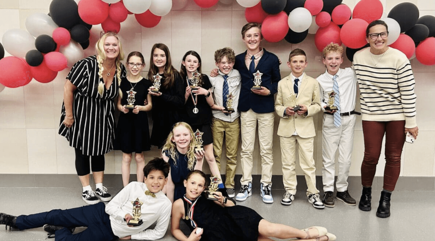 Park City Elementary Schools’ Debate Teams Shine at State Competition