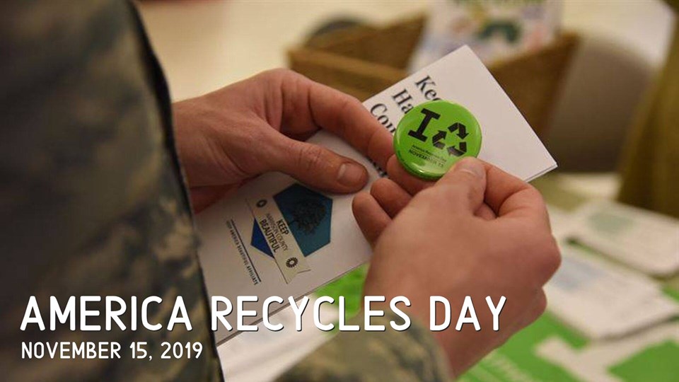 America Recycles Day