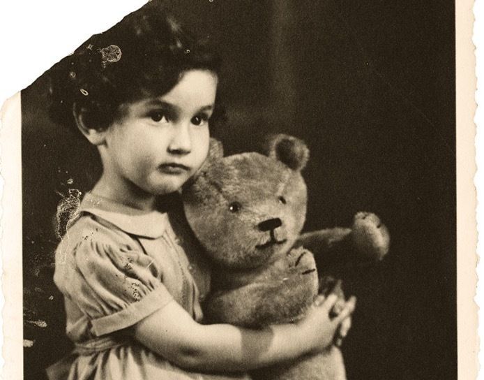 Stars Without A Heaven: Children of the Holocaust