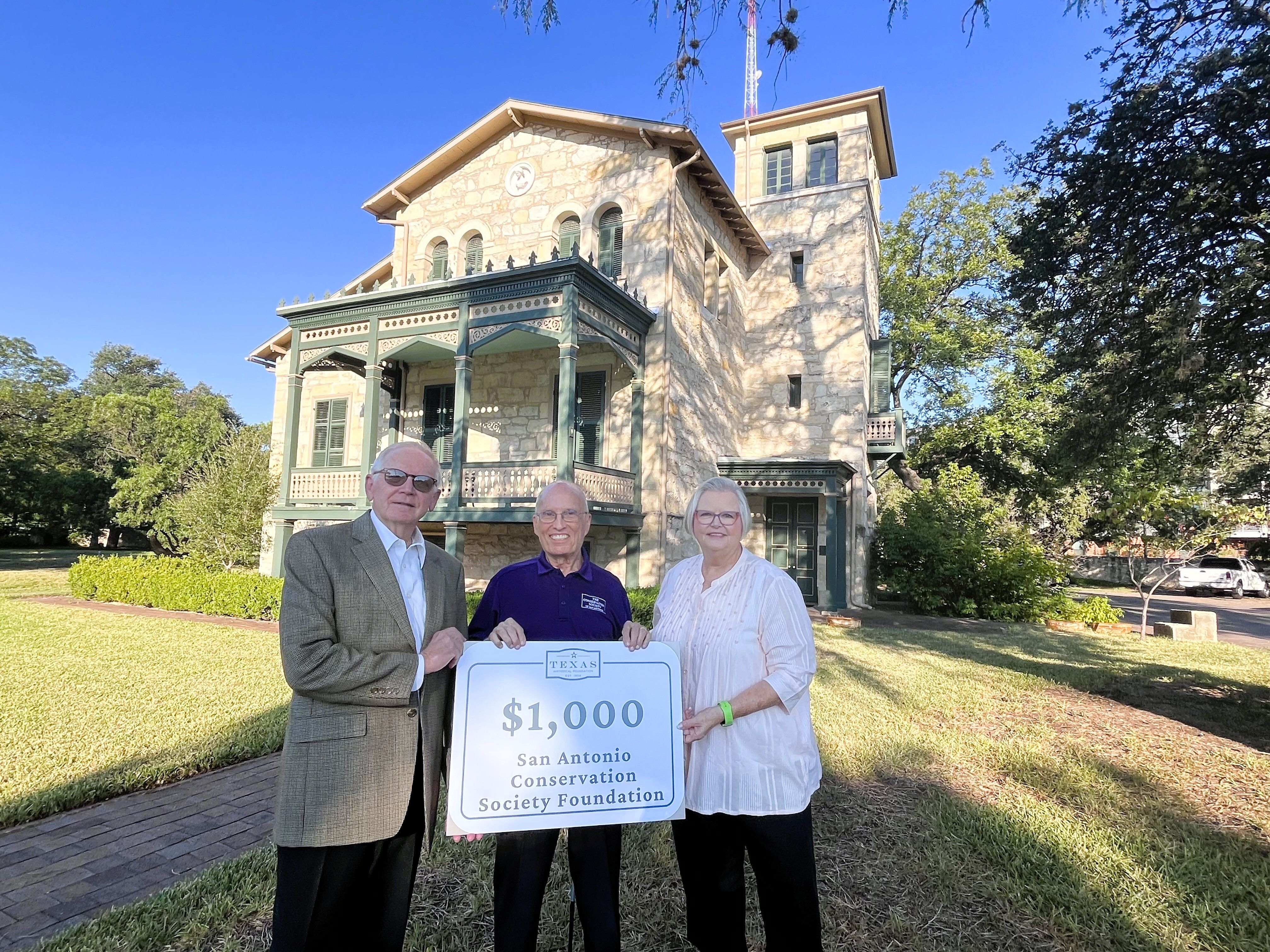 San Antonio Conservation Society