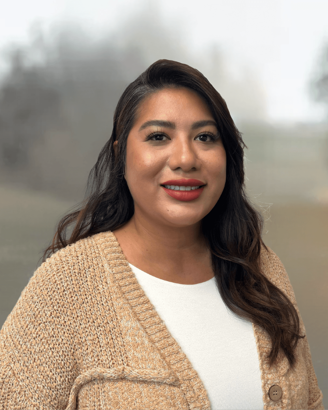 Charlien Longoria, Administrative Assistant
