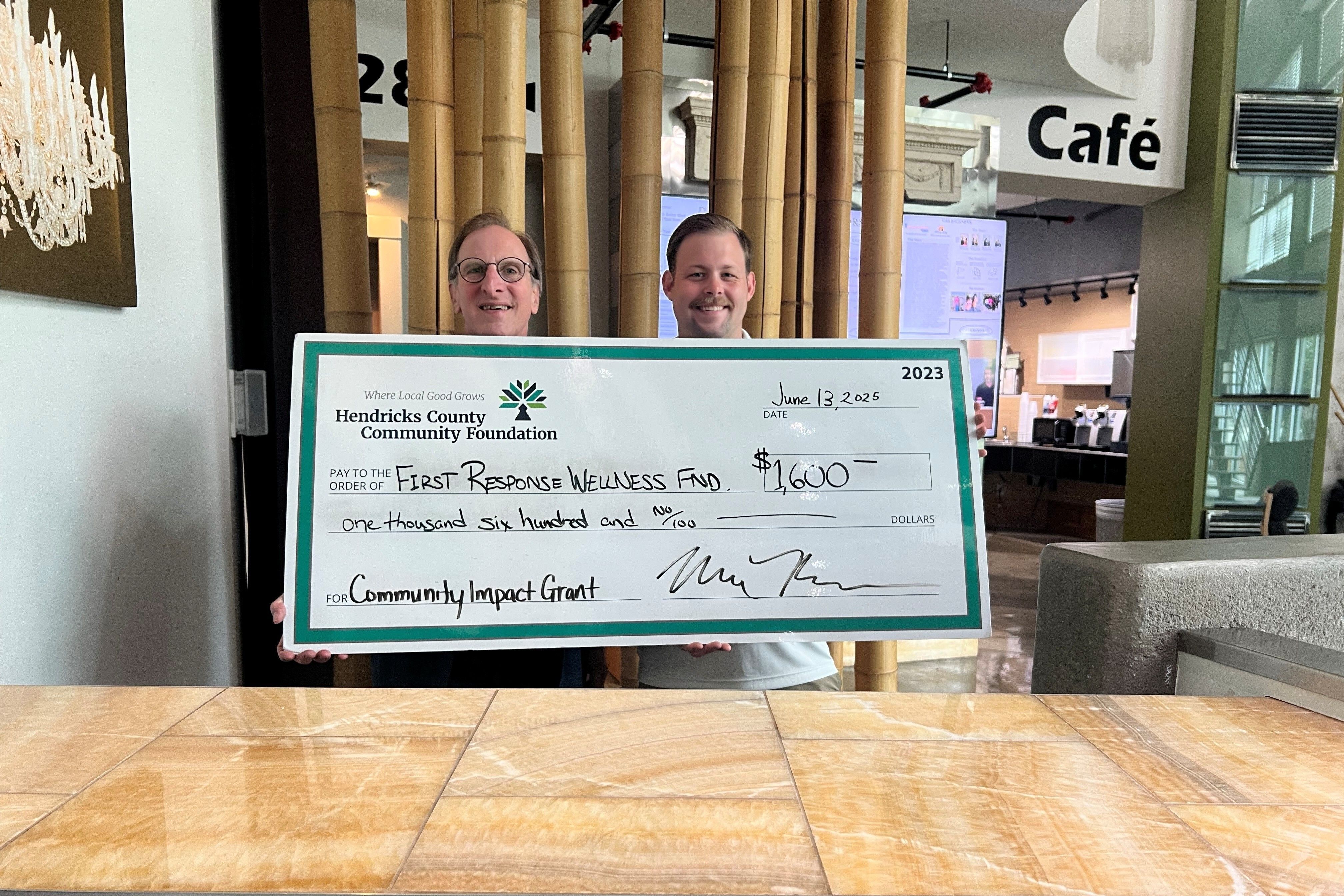 First Response Wellness Foundation