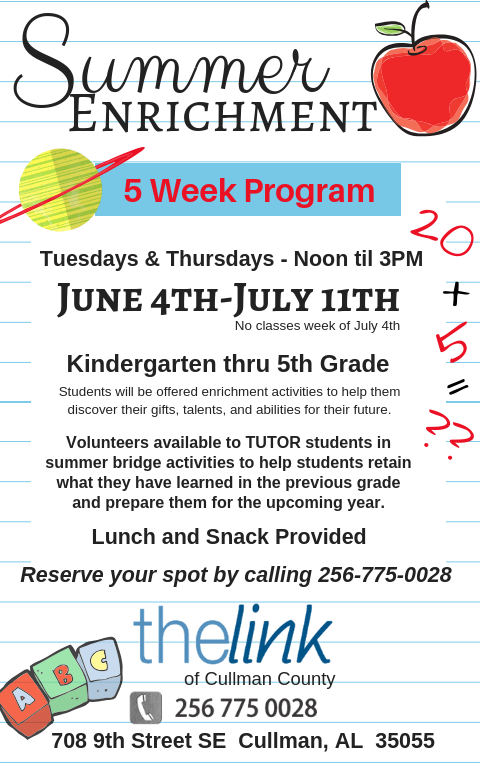 Summer Enrichment