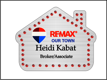 House Bling Name Badge RM