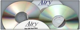 Airy DVD