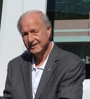 Gary Faircloth, Interim Chief Mission Officer