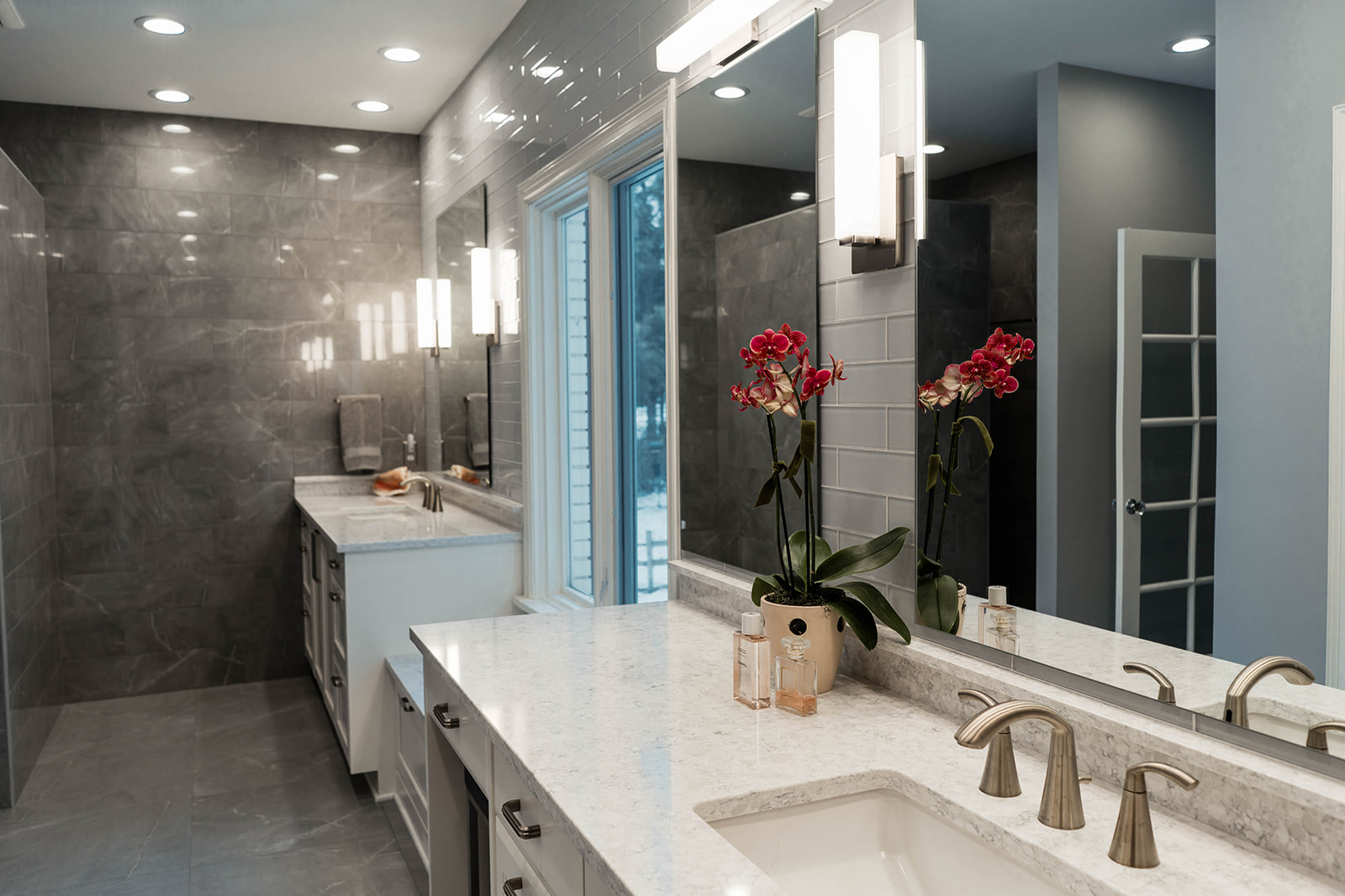 Outstanding Bathroom Remodel