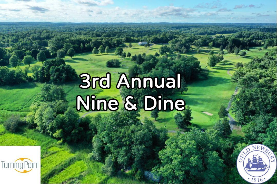 Third Annual Nine & Dine