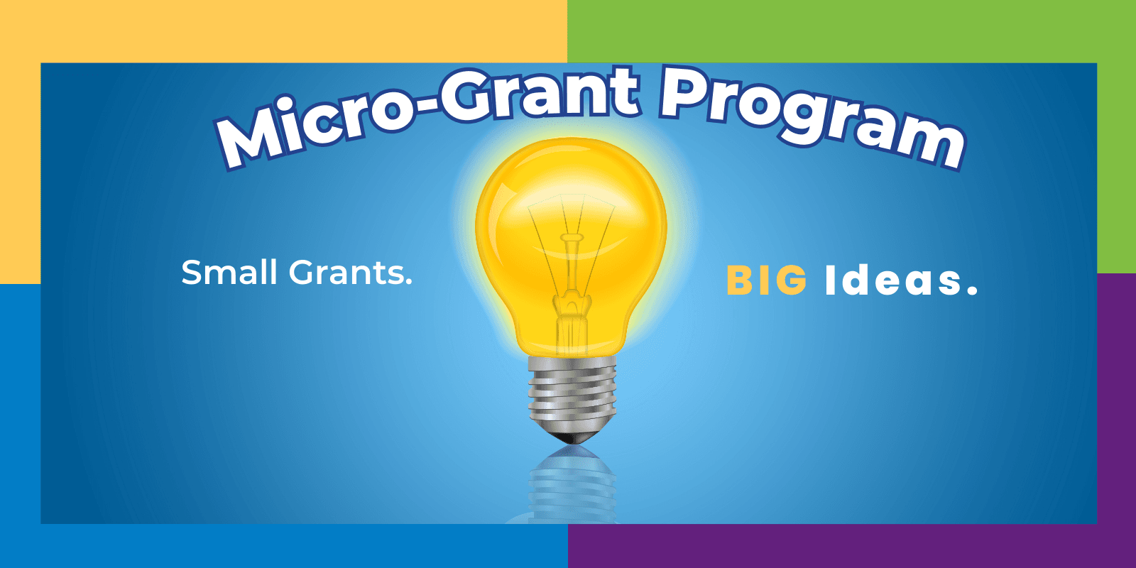 SGA's Micro-Grant Program