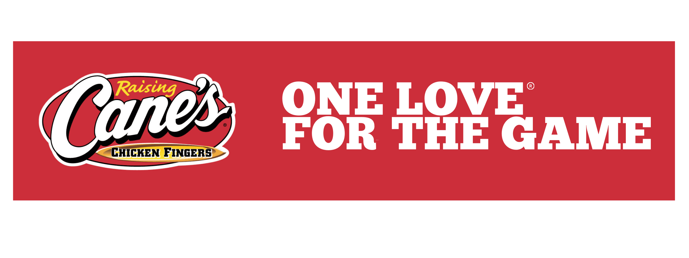 Raising Cane's